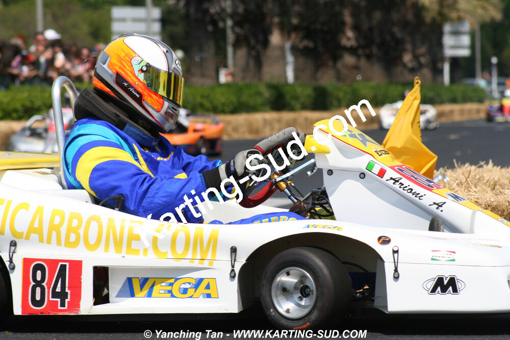 03/05/2009 : 1ère Kart Cup de La Grande Motte (photos Yanching Tan) 2009 — karting