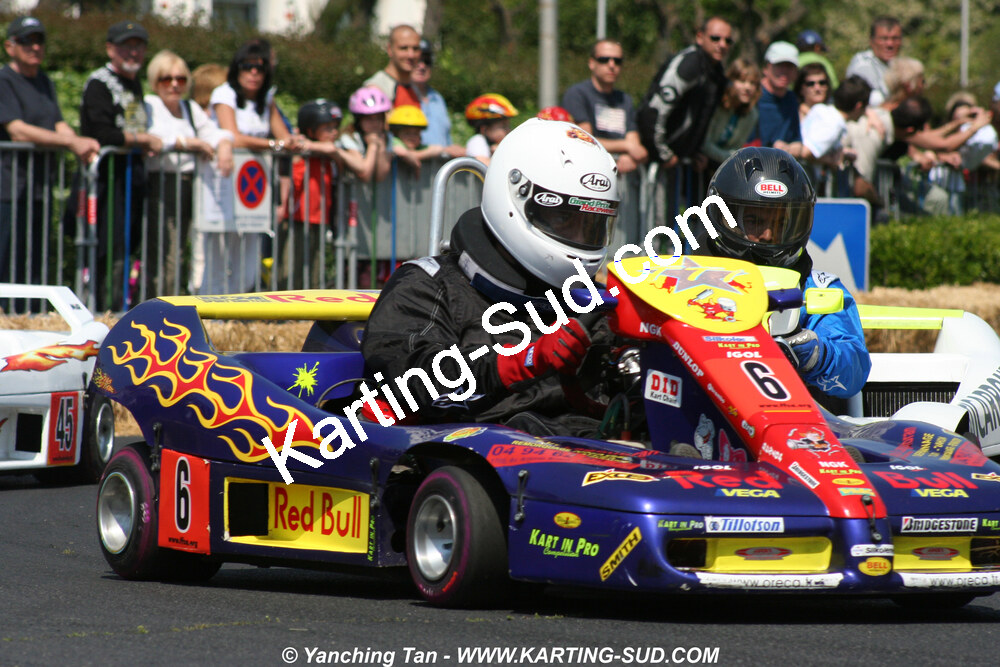 03/05/2009 : 1ère Kart Cup de La Grande Motte (photos Yanching Tan) 2009 — karting