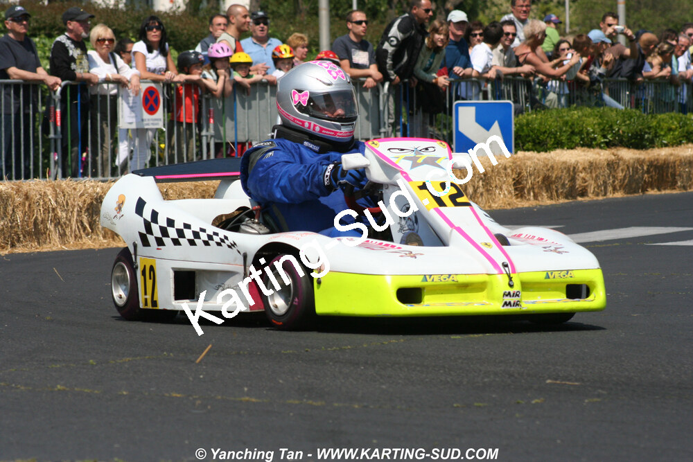 03/05/2009 : 1ère Kart Cup de La Grande Motte (photos Yanching Tan) 2009 — karting