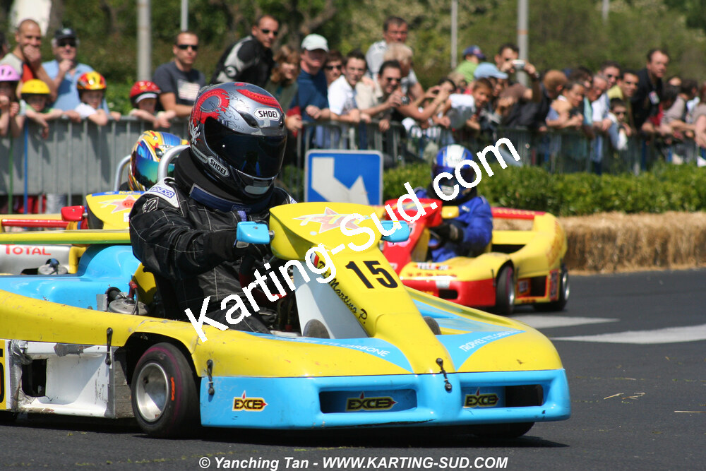 03/05/2009 : 1ère Kart Cup de La Grande Motte (photos Yanching Tan) 2009 — karting