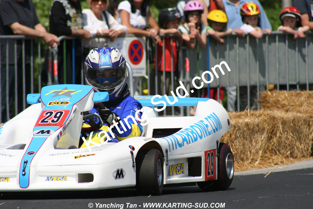 03/05/2009 : 1ère Kart Cup de La Grande Motte (photos Yanching Tan) 2009 — karting