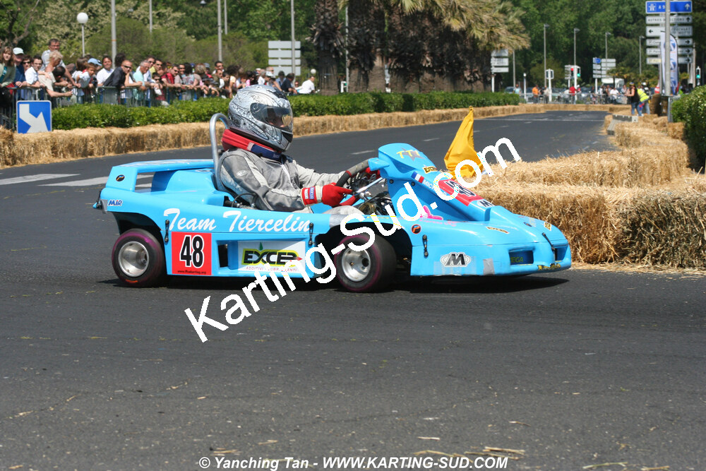 03/05/2009 : 1ère Kart Cup de La Grande Motte (photos Yanching Tan) 2009 — karting