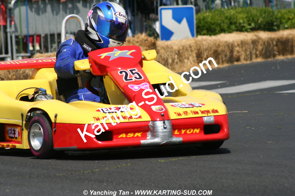 03/05/2009 : 1ère Kart Cup de La Grande Motte (photos Yanching Tan) 2009 — karting