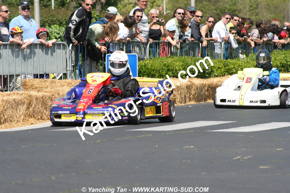 03/05/2009 : 1ère Kart Cup de La Grande Motte (photos Yanching Tan) 2009 — karting