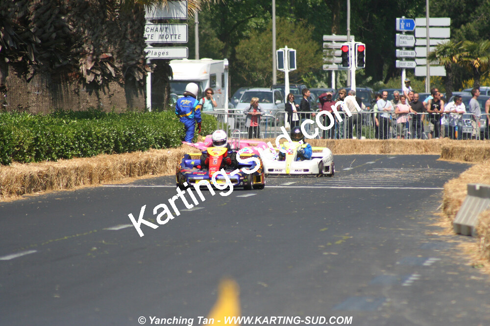 03/05/2009 : 1ère Kart Cup de La Grande Motte (photos Yanching Tan) 2009 — karting