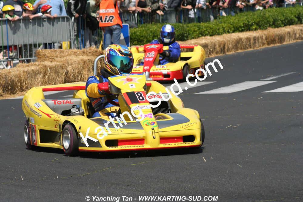 03/05/2009 : 1ère Kart Cup de La Grande Motte (photos Yanching Tan) 2009 — karting