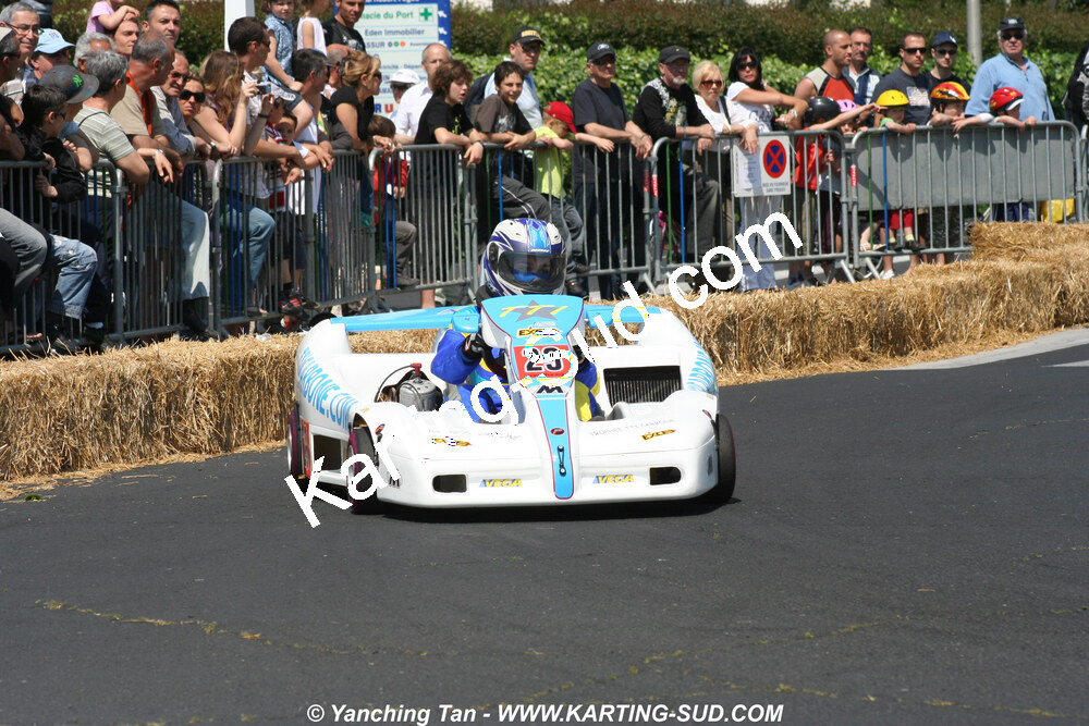 03/05/2009 : 1ère Kart Cup de La Grande Motte (photos Yanching Tan) 2009 — karting