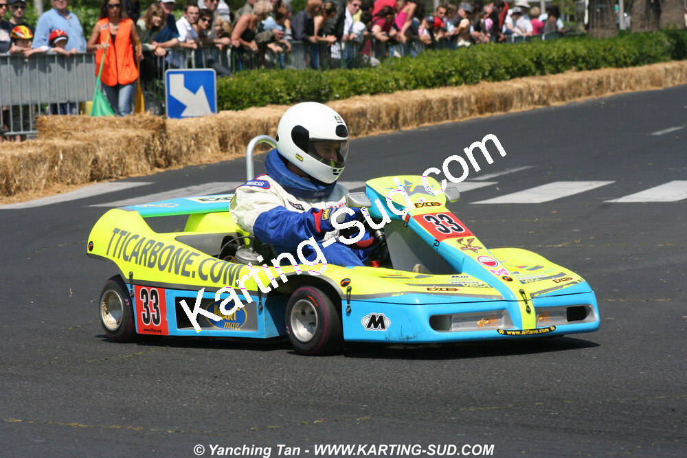 03/05/2009 : 1ère Kart Cup de La Grande Motte (photos Yanching Tan) 2009 — karting