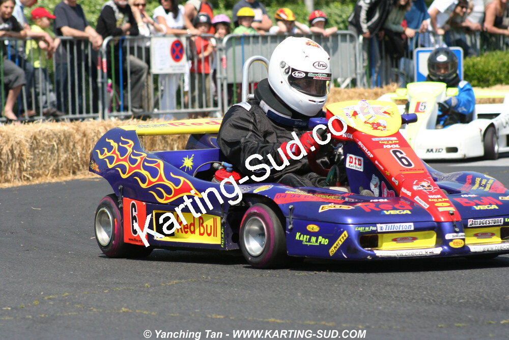 03/05/2009 : 1ère Kart Cup de La Grande Motte (photos Yanching Tan) 2009 — karting