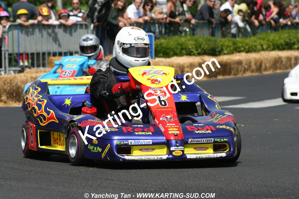 03/05/2009 : 1ère Kart Cup de La Grande Motte (photos Yanching Tan) 2009 — karting