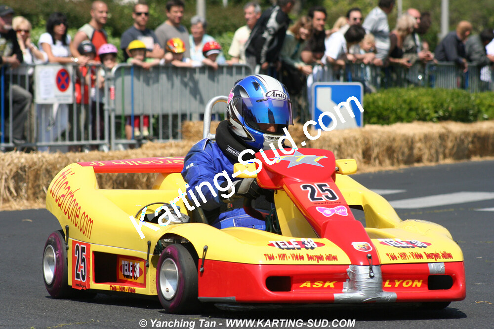 03/05/2009 : 1ère Kart Cup de La Grande Motte (photos Yanching Tan) 2009 — karting
