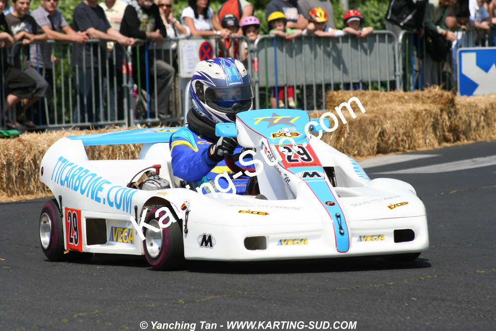 03/05/2009 : 1ère Kart Cup de La Grande Motte (photos Yanching Tan) 2009 — karting