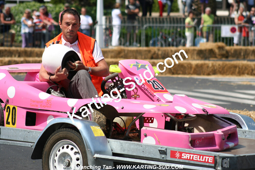 03/05/2009 : 1ère Kart Cup de La Grande Motte (photos Yanching Tan) 2009 — karting