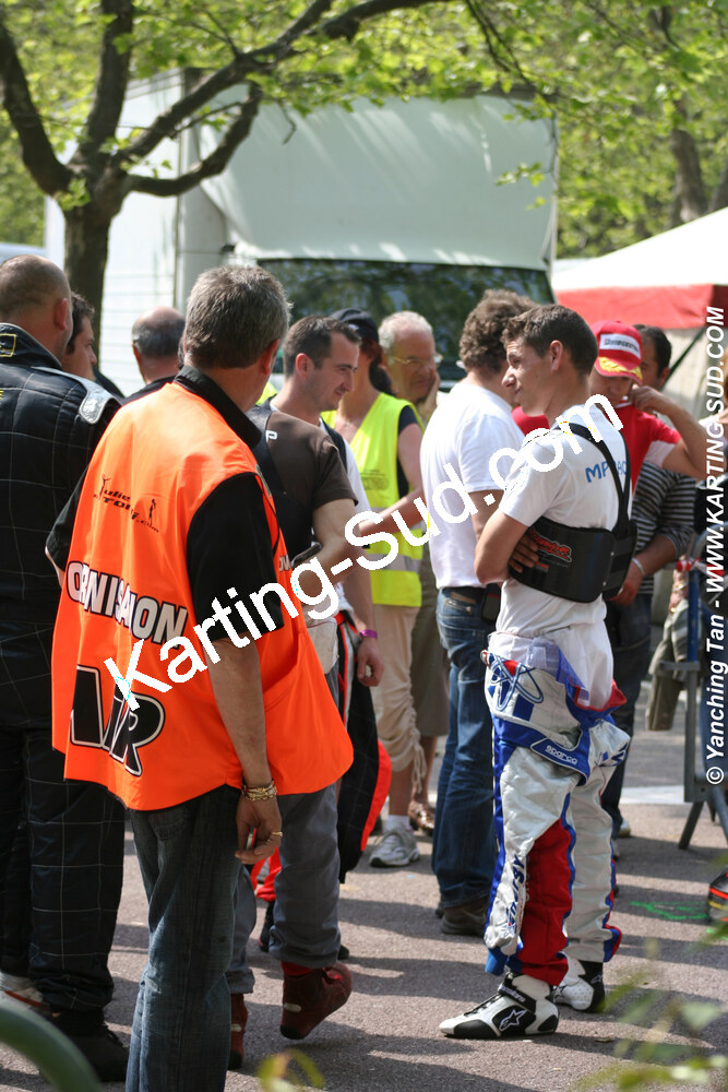03/05/2009 : 1ère Kart Cup de La Grande Motte (photos Yanching Tan) 2009 — karting