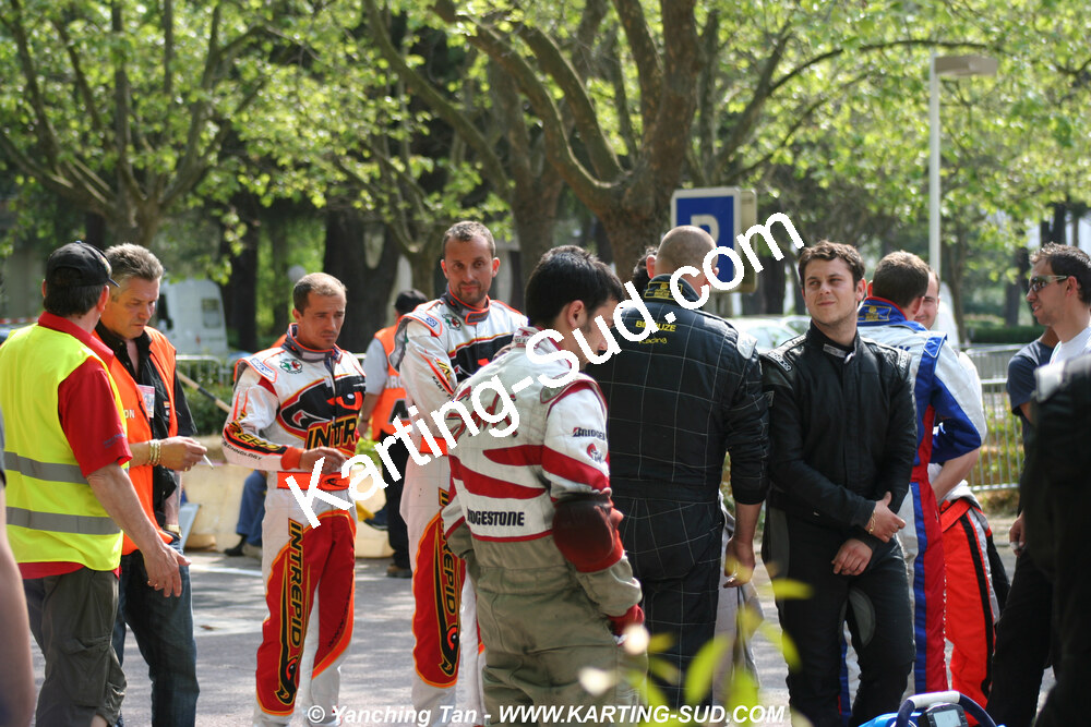 Adrian BORT — 03/05/2009 : 1ère Kart Cup de La Grande Motte (photos Yanching Tan) 2009 — karting
