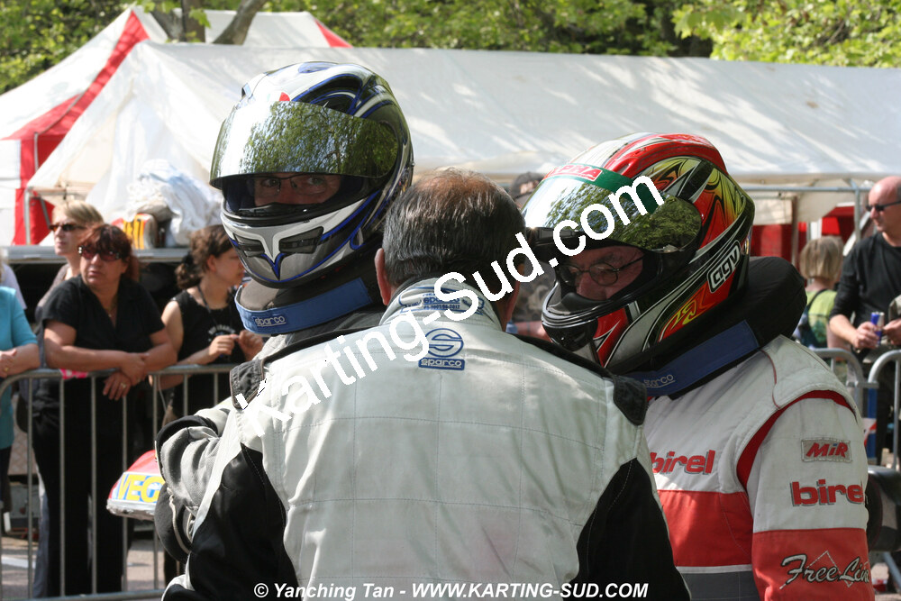 03/05/2009 : 1ère Kart Cup de La Grande Motte (photos Yanching Tan) 2009 — karting