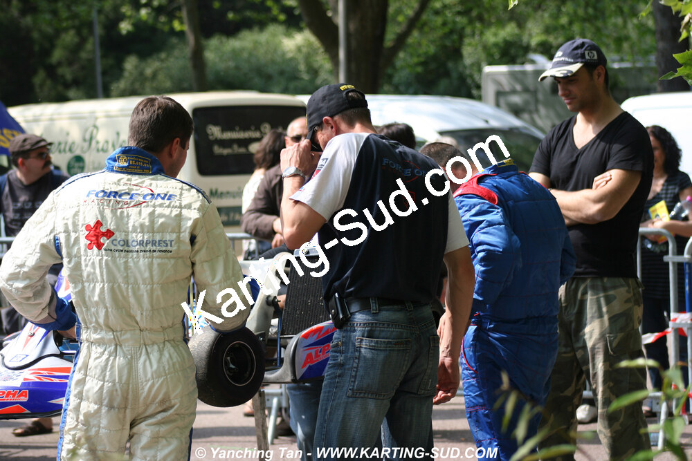 03/05/2009 : 1ère Kart Cup de La Grande Motte (photos Yanching Tan) 2009 — karting