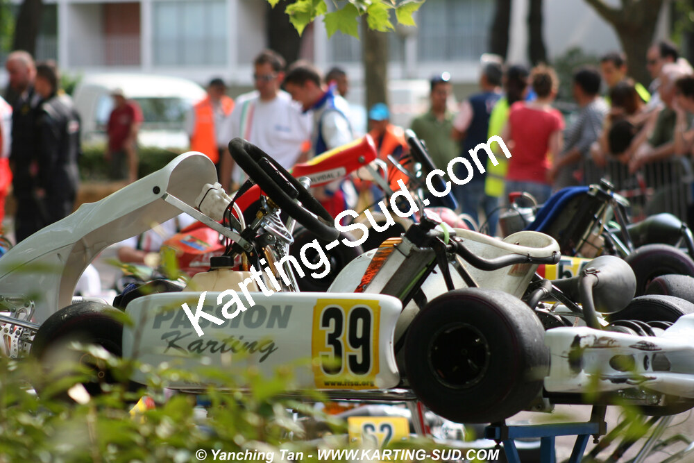03/05/2009 : 1ère Kart Cup de La Grande Motte (photos Yanching Tan) 2009 — karting