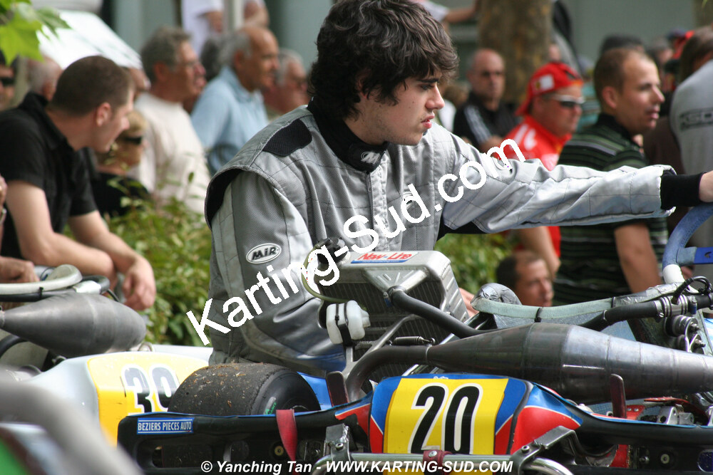 03/05/2009 : 1ère Kart Cup de La Grande Motte (photos Yanching Tan) 2009 — karting
