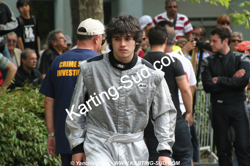 03/05/2009 : 1ère Kart Cup de La Grande Motte (photos Yanching Tan) 2009 — karting