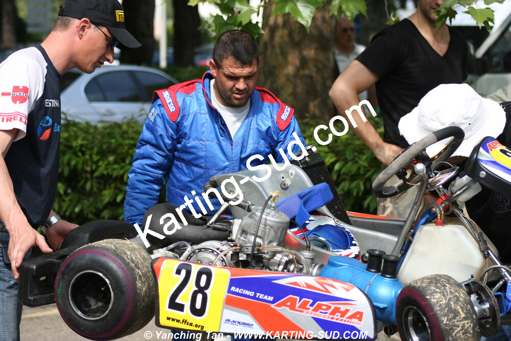 03/05/2009 : 1ère Kart Cup de La Grande Motte (photos Yanching Tan) 2009 — karting