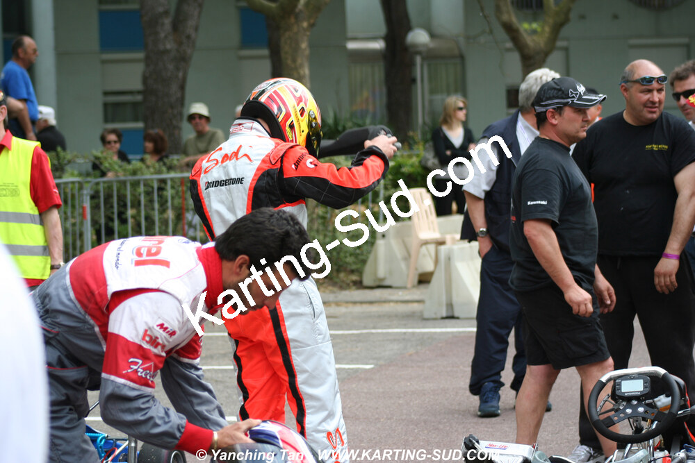 03/05/2009 : 1ère Kart Cup de La Grande Motte (photos Yanching Tan) 2009 — karting