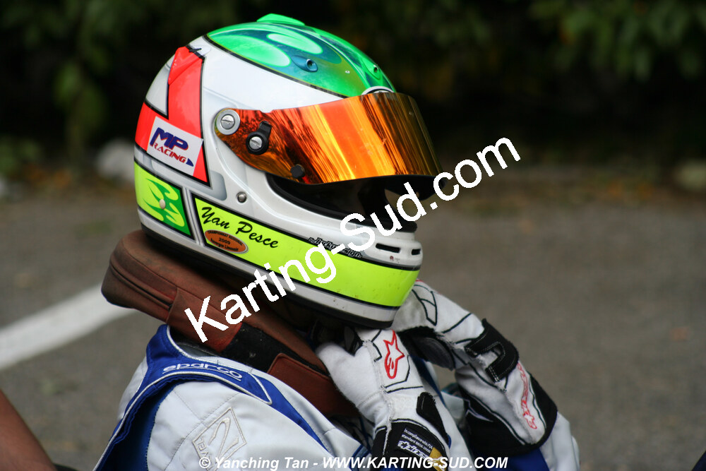 03/05/2009 : 1ère Kart Cup de La Grande Motte (photos Yanching Tan) 2009 — karting