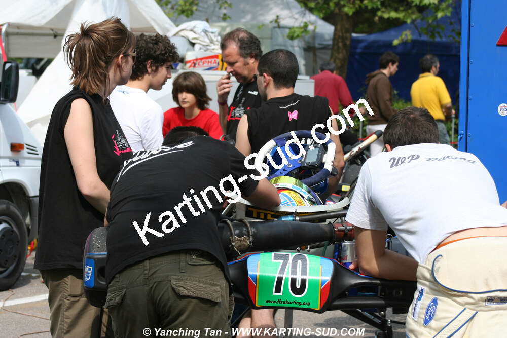 03/05/2009 : 1ère Kart Cup de La Grande Motte (photos Yanching Tan) 2009 — karting