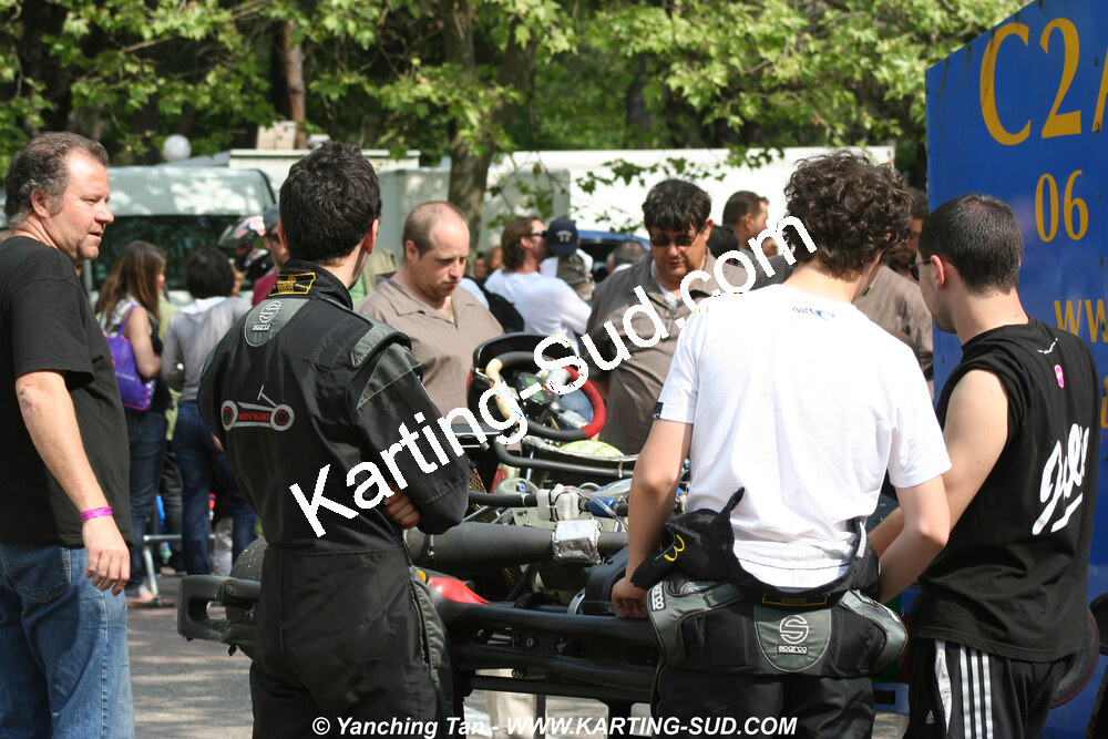 03/05/2009 : 1ère Kart Cup de La Grande Motte (photos Yanching Tan) 2009 — karting