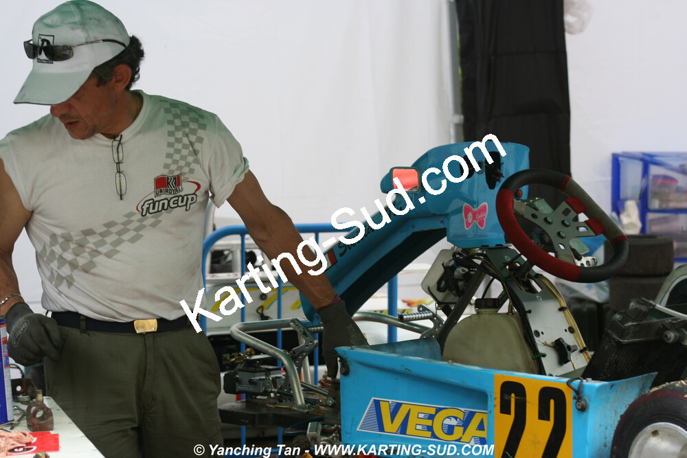 03/05/2009 : 1ère Kart Cup de La Grande Motte (photos Yanching Tan) 2009 — karting