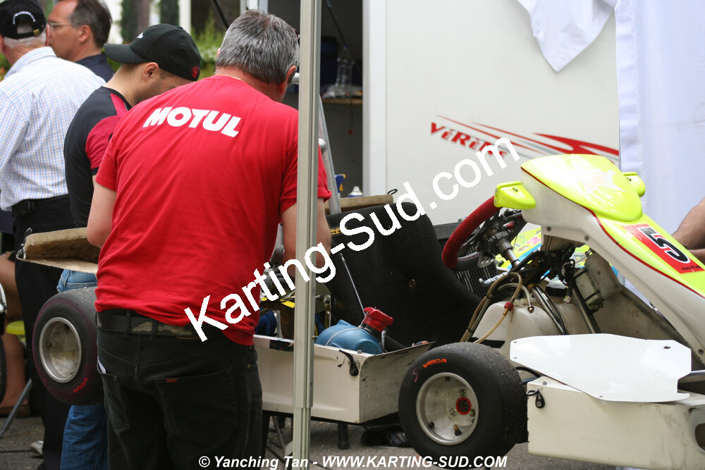03/05/2009 : 1ère Kart Cup de La Grande Motte (photos Yanching Tan) 2009 — karting