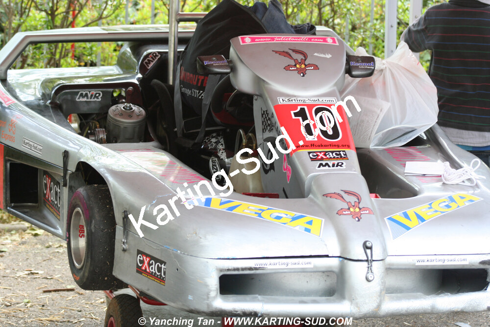 03/05/2009 : 1ère Kart Cup de La Grande Motte (photos Yanching Tan) 2009 — karting