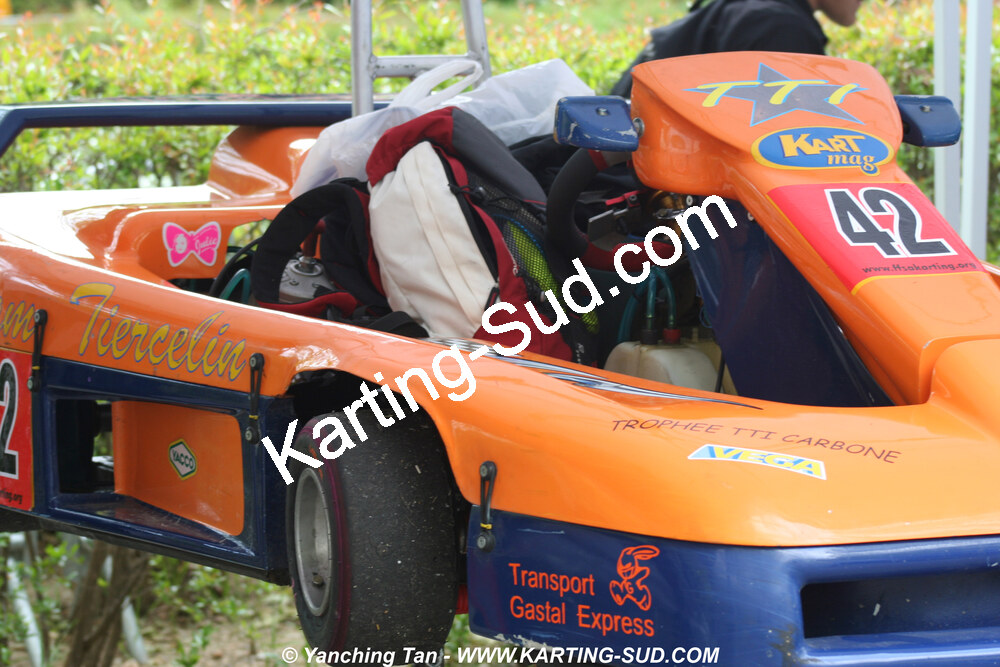 03/05/2009 : 1ère Kart Cup de La Grande Motte (photos Yanching Tan) 2009 — karting