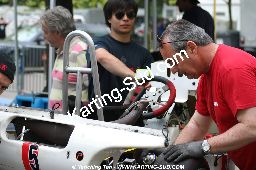 03/05/2009 : 1ère Kart Cup de La Grande Motte (photos Yanching Tan) 2009 — karting