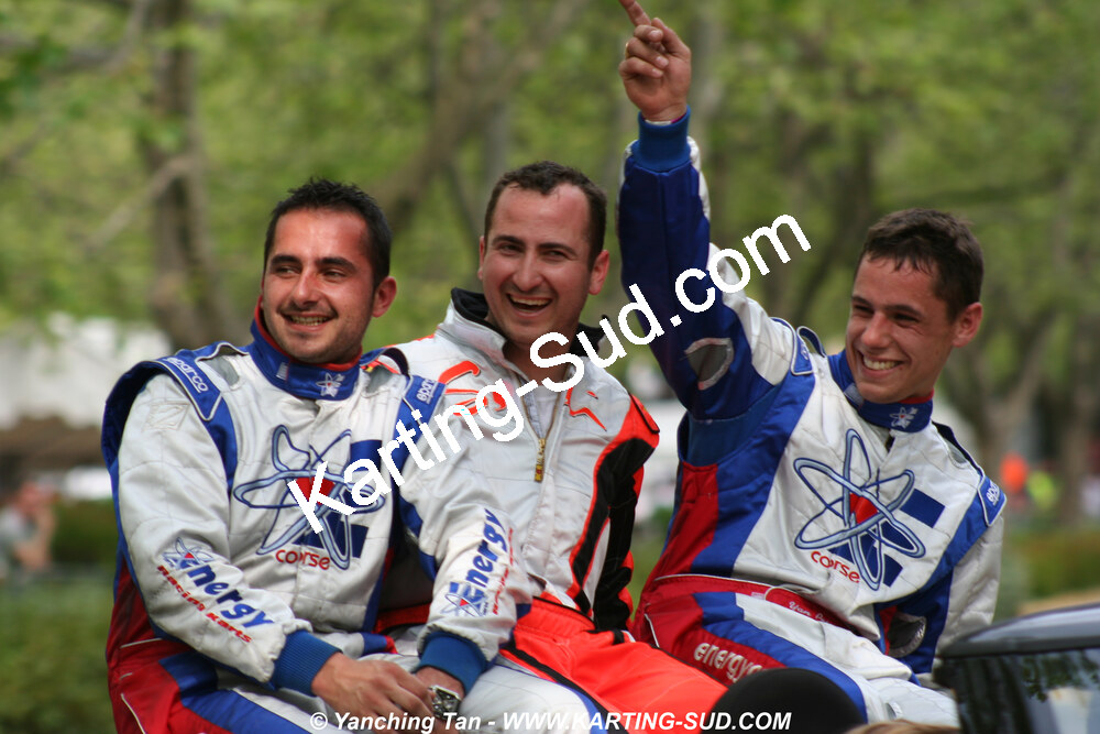 Yoann SANCHEZ — 03/05/2009 : 1ère Kart Cup de La Grande Motte (photos Yanching Tan) 2009 — karting