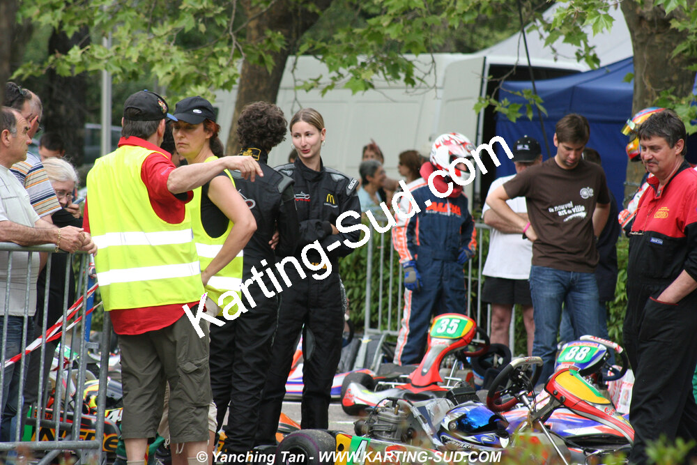 03/05/2009 : 1ère Kart Cup de La Grande Motte (photos Yanching Tan) 2009 — karting