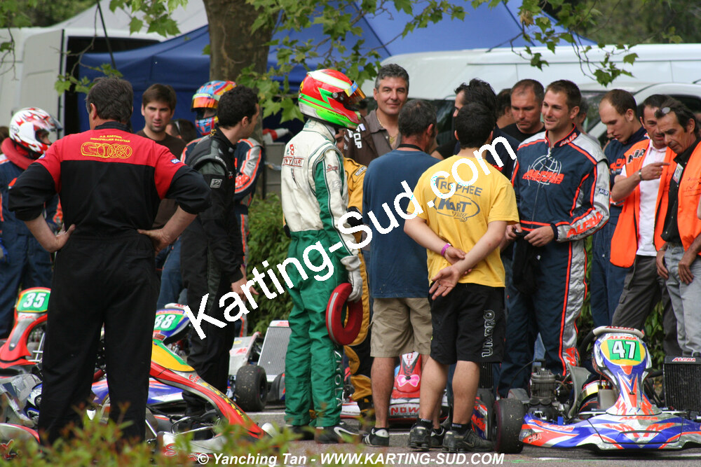 03/05/2009 : 1ère Kart Cup de La Grande Motte (photos Yanching Tan) 2009 — karting
