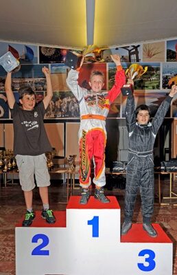 03/05/2009 : 1ère Kart Cup de La Grande Motte les Podiums (photos Patrick Lascombes) 2009 — karting
