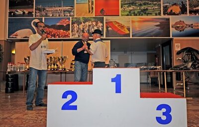 03/05/2009 : 1ère Kart Cup de La Grande Motte les Podiums (photos Patrick Lascombes) 2009 — karting