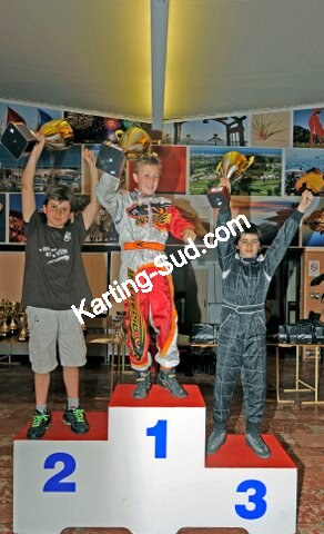 03/05/2009 : 1ère Kart Cup de La Grande Motte les Podiums (photos Patrick Lascombes) 2009 — karting