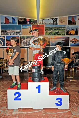 03/05/2009 : 1ère Kart Cup de La Grande Motte les Podiums (photos Patrick Lascombes) 2009 — karting