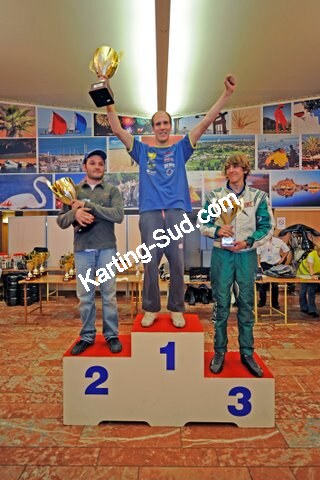 03/05/2009 : 1ère Kart Cup de La Grande Motte les Podiums (photos Patrick Lascombes) 2009 — karting