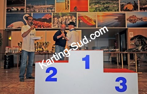 03/05/2009 : 1ère Kart Cup de La Grande Motte les Podiums (photos Patrick Lascombes) 2009 — karting