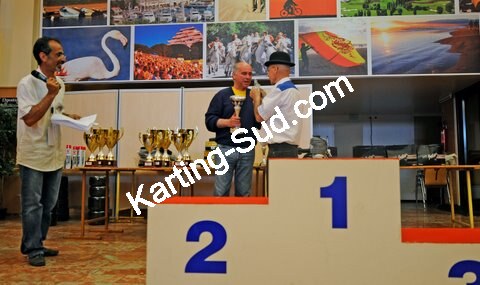 03/05/2009 : 1ère Kart Cup de La Grande Motte les Podiums (photos Patrick Lascombes) 2009 — karting