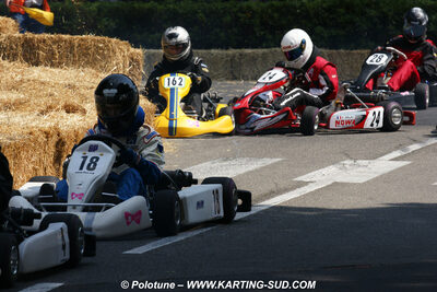 03/05/2009 : 1ère Kart Cup de La Grande Motte (photos Polo Gras) 2009 — karting