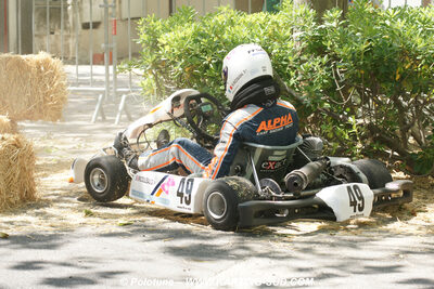 03/05/2009 : 1ère Kart Cup de La Grande Motte (photos Polo Gras) 2009 — karting