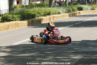 03/05/2009 : 1ère Kart Cup de La Grande Motte (photos Polo Gras) 2009 — karting