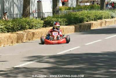 03/05/2009 : 1ère Kart Cup de La Grande Motte (photos Polo Gras) 2009 — karting