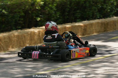03/05/2009 : 1ère Kart Cup de La Grande Motte (photos Polo Gras) 2009 — karting