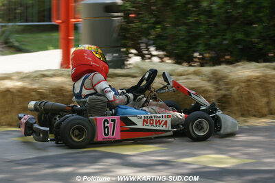 03/05/2009 : 1ère Kart Cup de La Grande Motte (photos Polo Gras) 2009 — karting